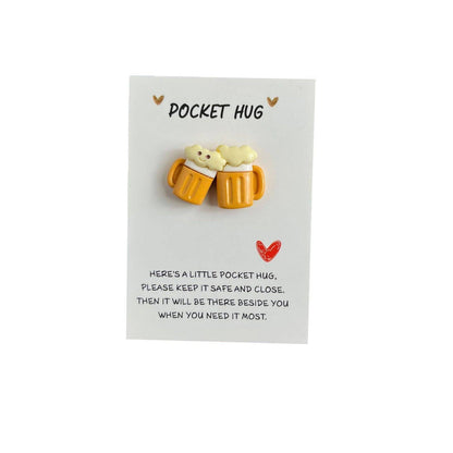 Taphug - Pocket Hug Cheers Buddy