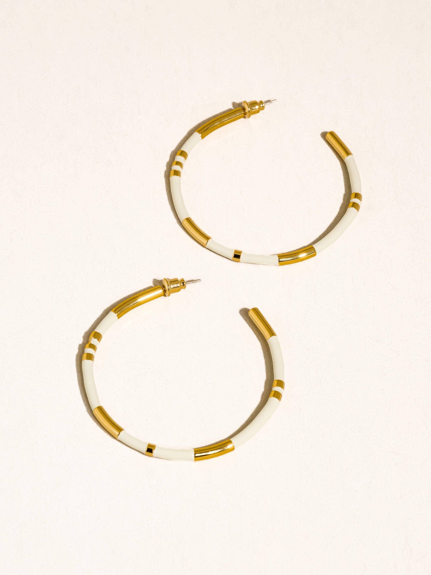 Dallin Hoop Earring