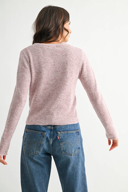 Pearl Knit Cardigan