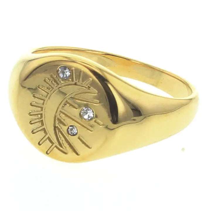 Lotus Rings