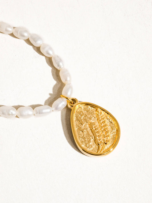 Agnes Pendant Necklace