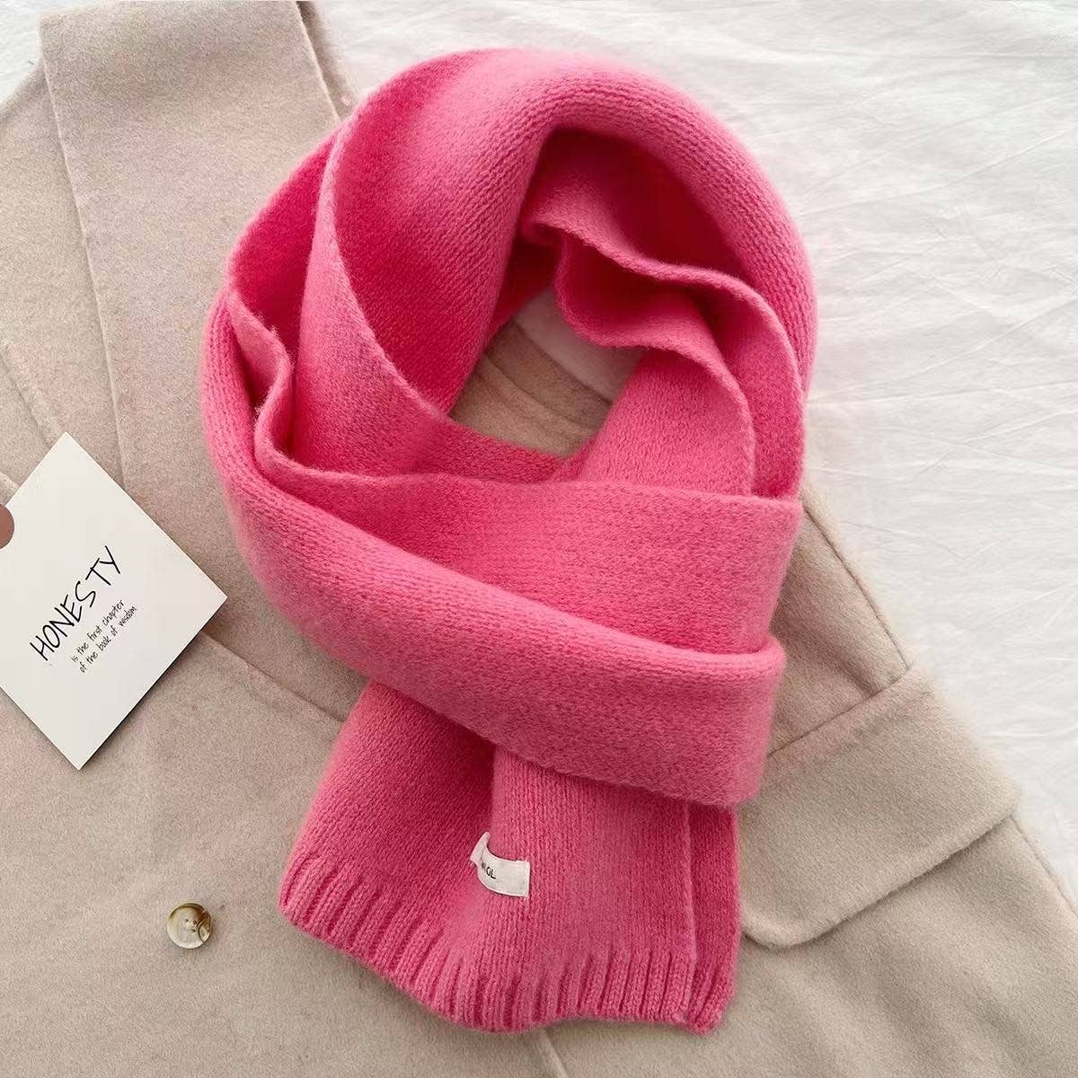 100% Wool Scarf