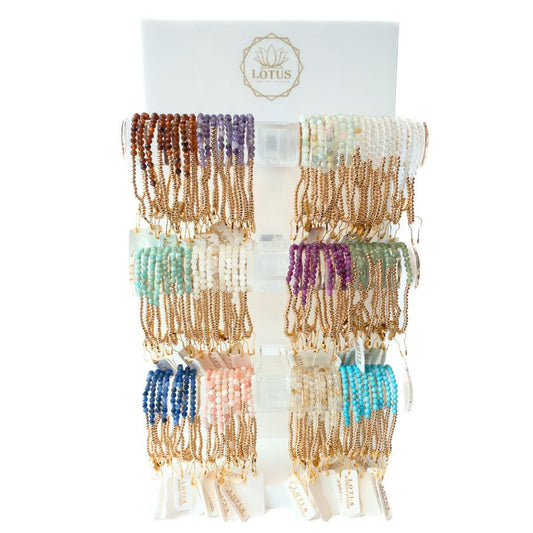 Birthstone Bracelets