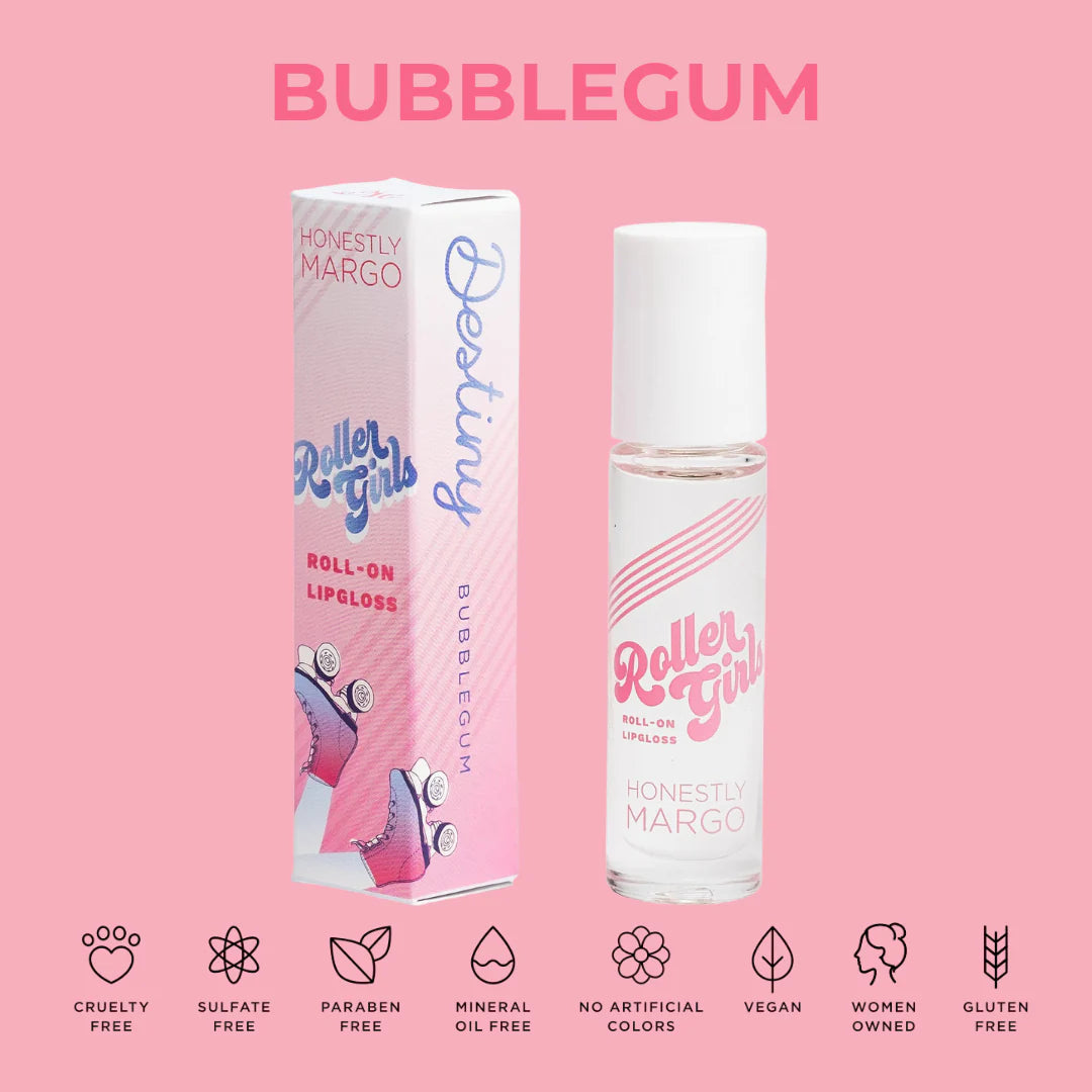 Roller Girl Roll-On Lip Gloss