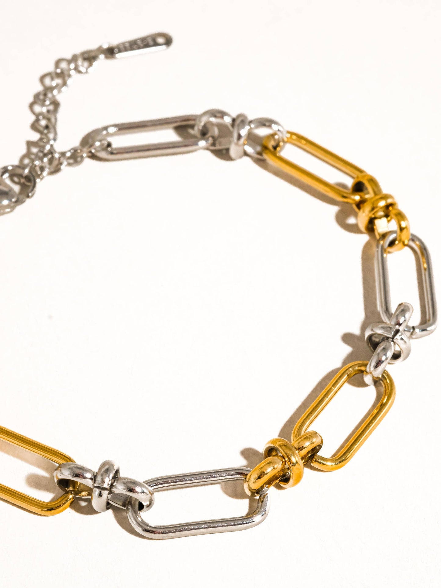 Matin Chain Bracelet
