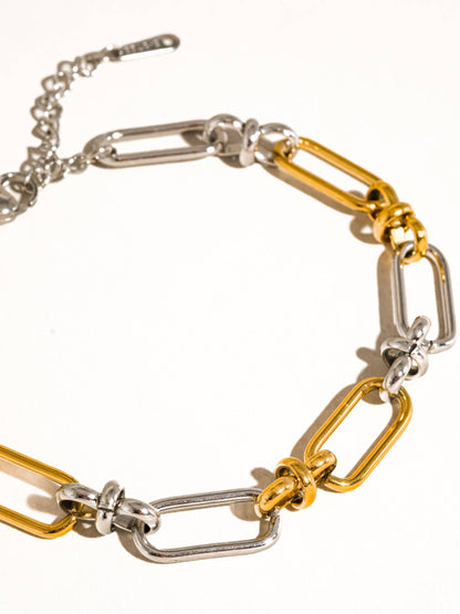 Matin Chain Bracelet
