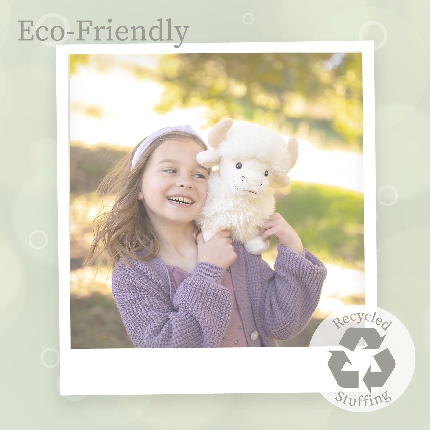 Highland Cow Plush Toy