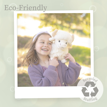 Highland Cow Plush Toy