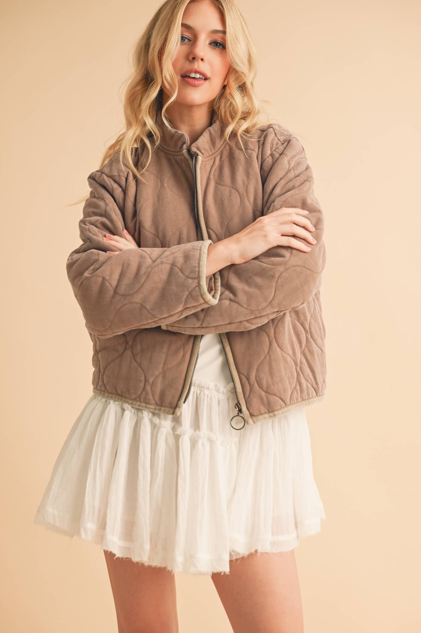 Kendal Quilted Jacket