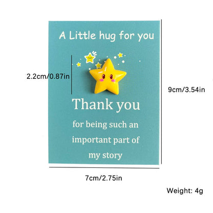 Taphug - Pocket Hug Shiny Star