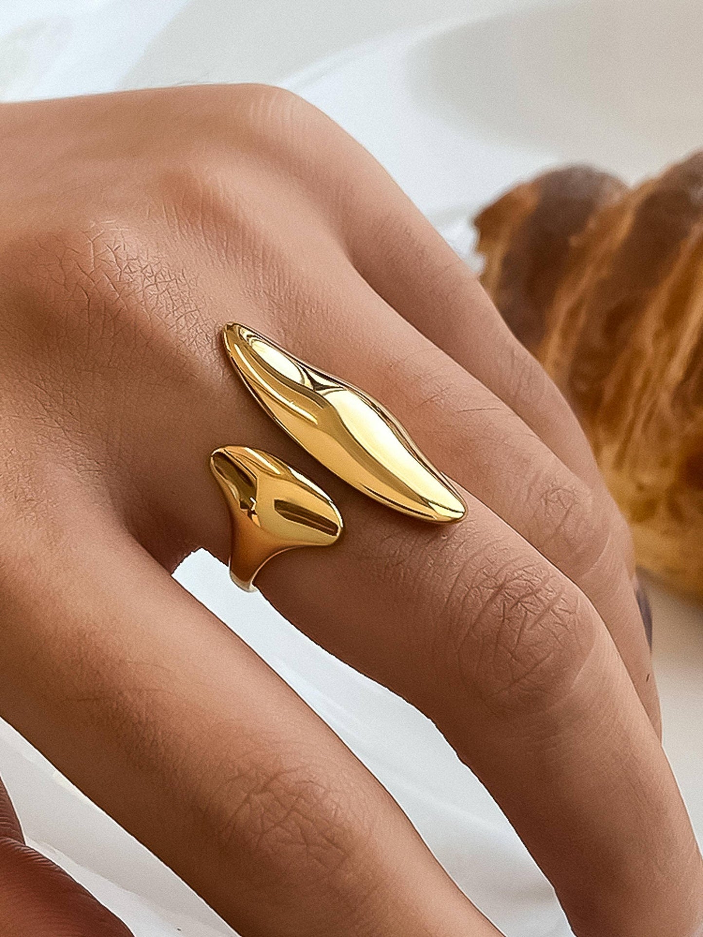 Danielle Statement Ring