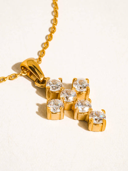 Raimon Cross Necklace