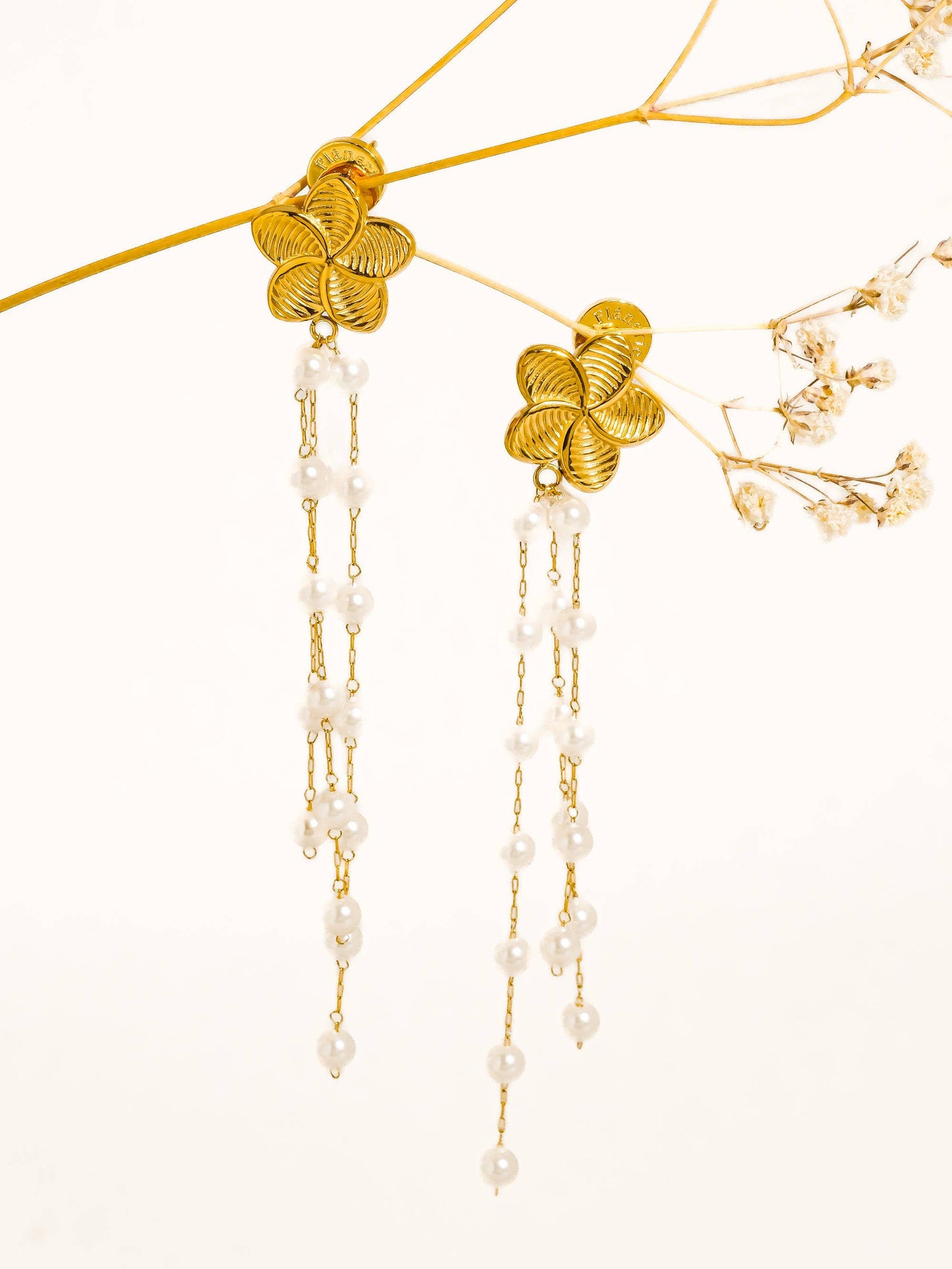 Thalina Dangle Earrings