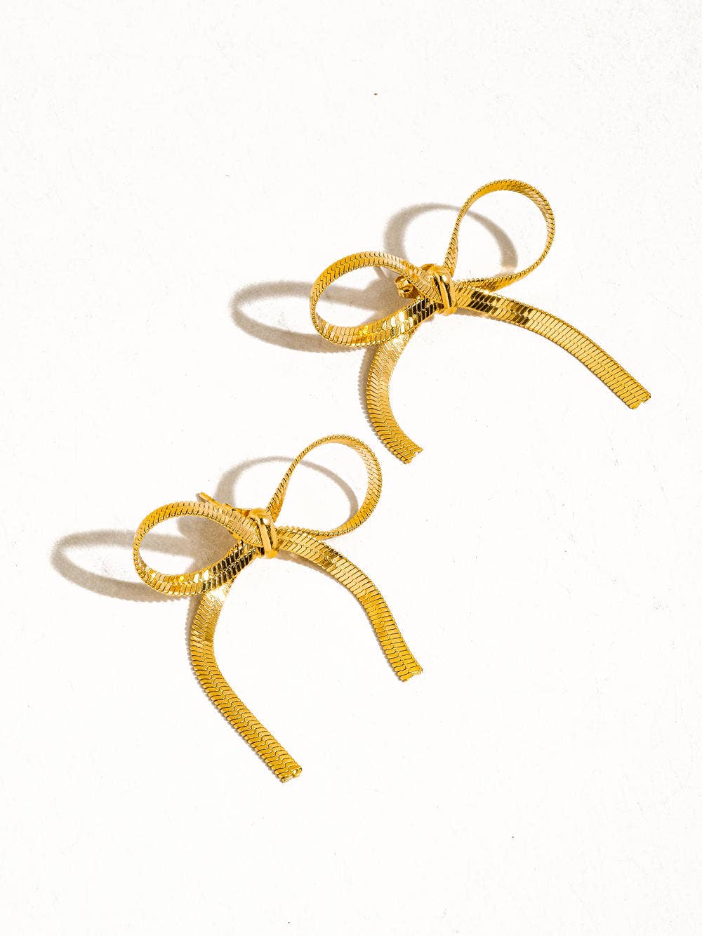 Winona Bow Studs