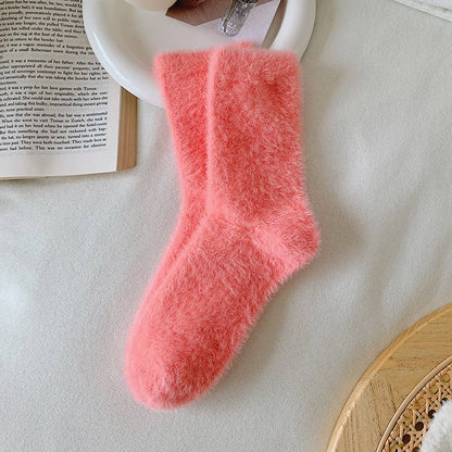 Cozy Fleece Socks