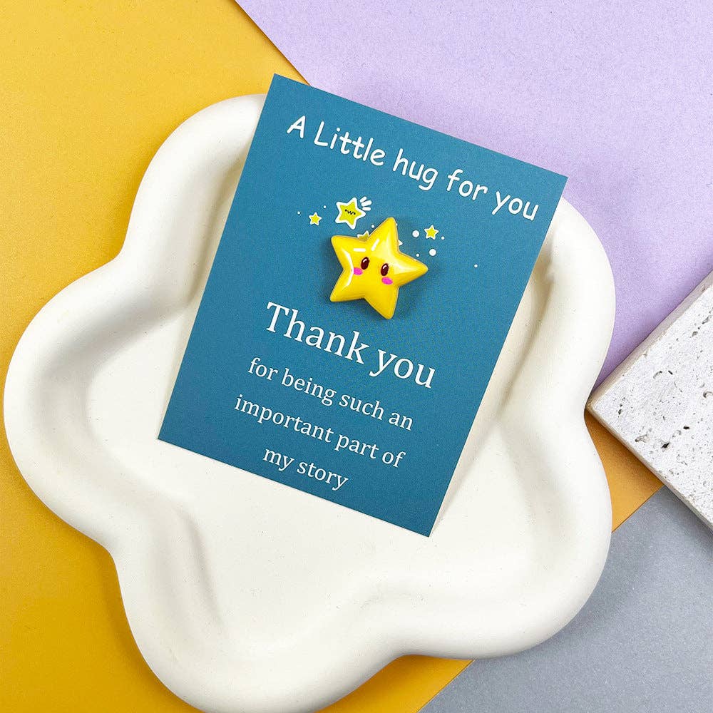 Taphug - Pocket Hug Shiny Star