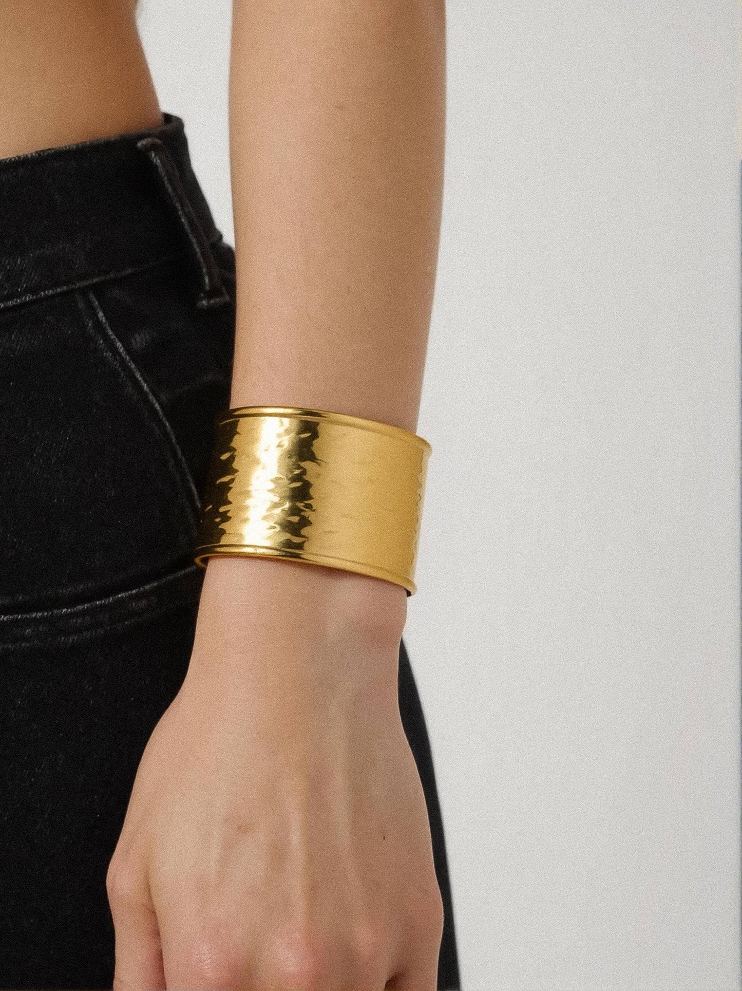 Calric Cuff Bracelet