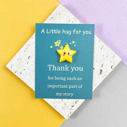 Taphug - Pocket Hug Shiny Star