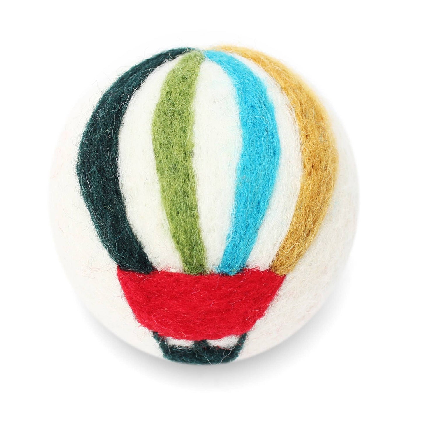 Pickle Wool Dryer Balls