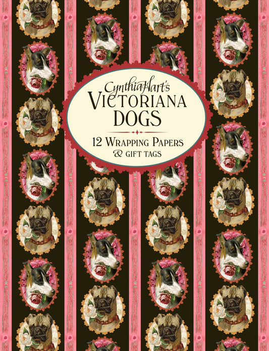Cynthia Hart's Victoriana Dogs