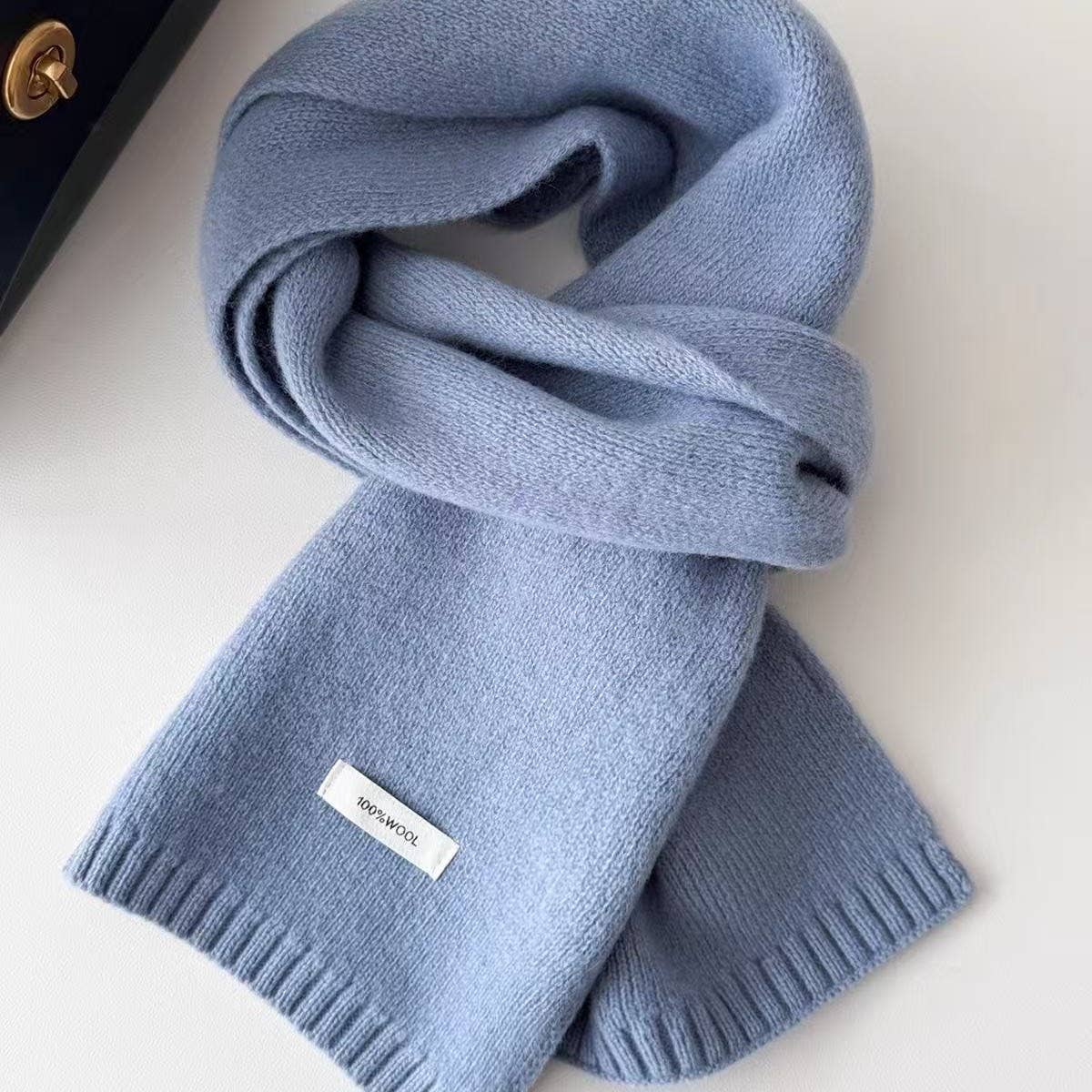 100% Wool Scarf