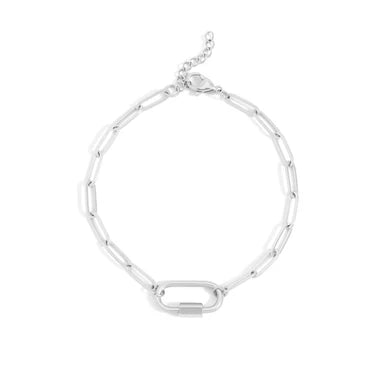 Carabiner Bracelet