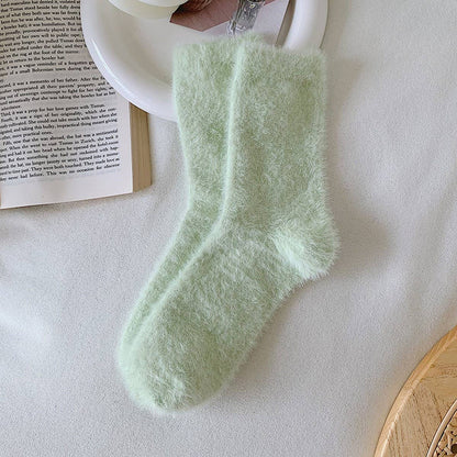 Cozy Fleece Socks