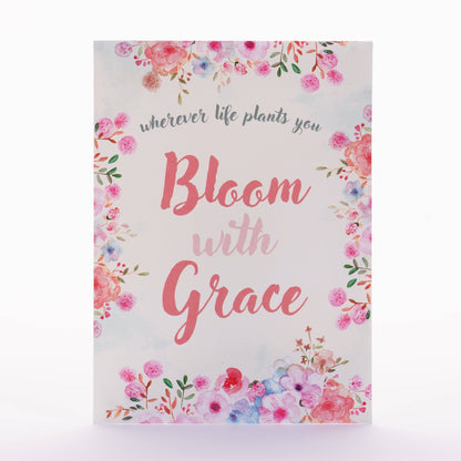 Bloom With Grace - Wildflower Mix