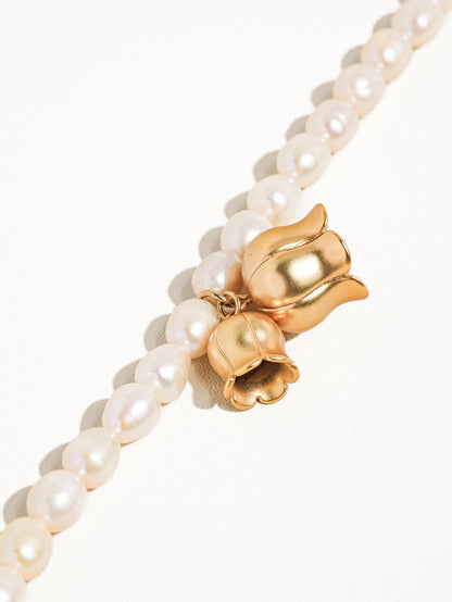 Nalin Pearl Bracelet