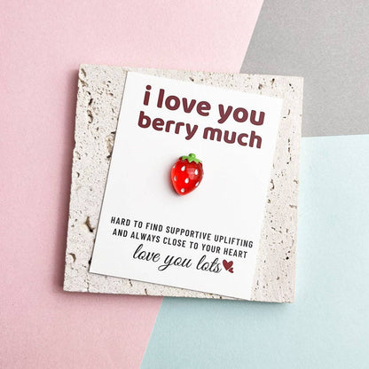 Pocket Hug Sweet Strawberry