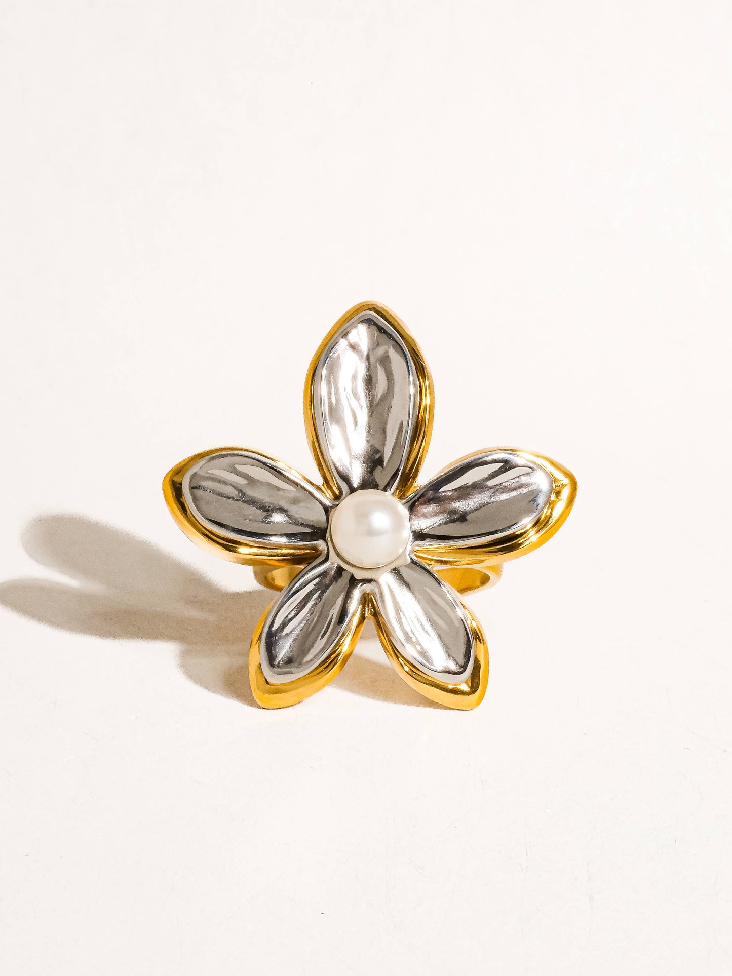 Killian Flower Ring