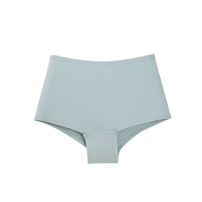 Soft Stretch Organic Cotton Boyshort Panties
