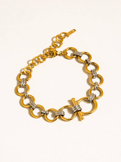 Céliane Link Bracelet