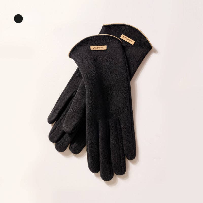 Women's Touch Screen Gloves