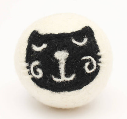Cats: Eco Wool Dryer Balls Fair Trade