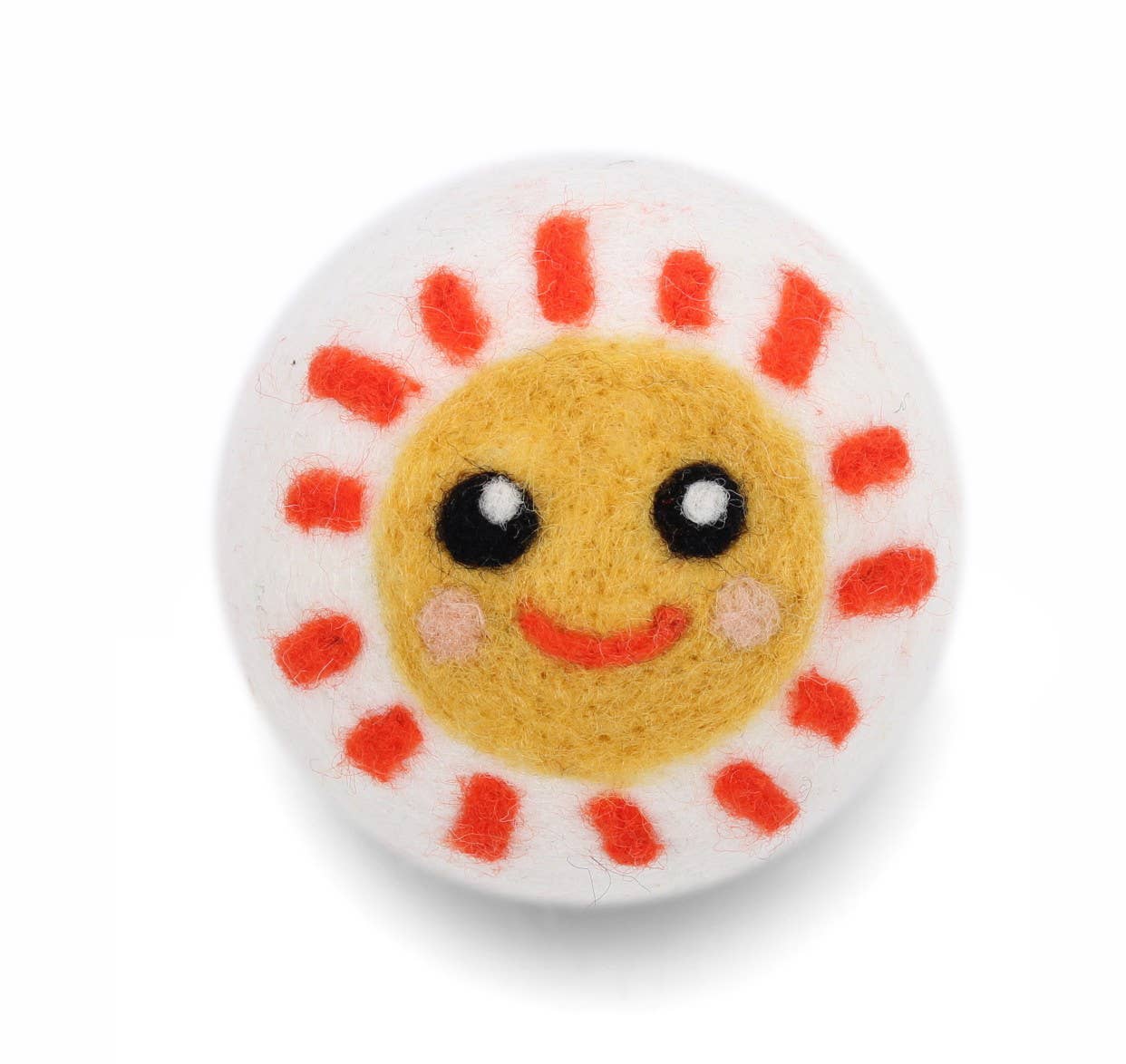 Earth & Sun: Eco Wool Dryer Balls Fair Trade