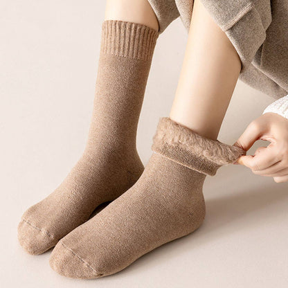 Fleece Lined Socks
