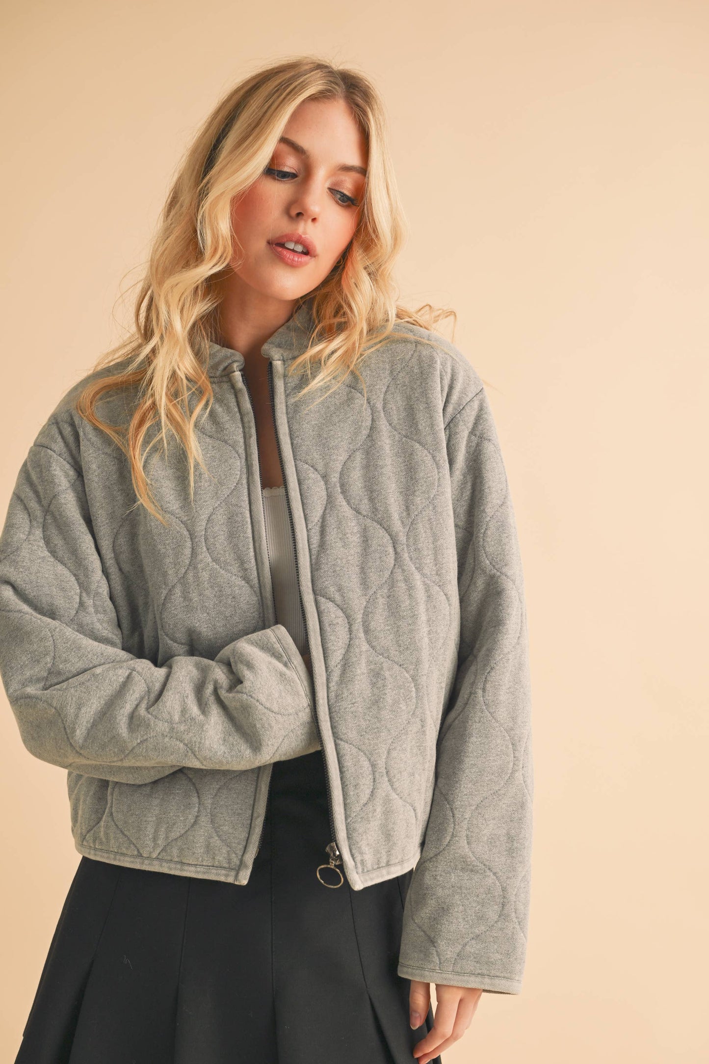 Kendal Quilted Jacket