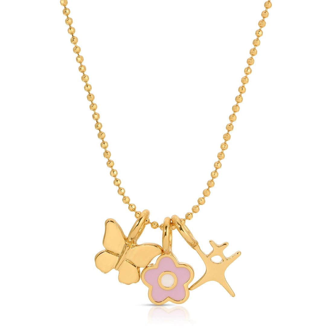 Charm Bar Necklace