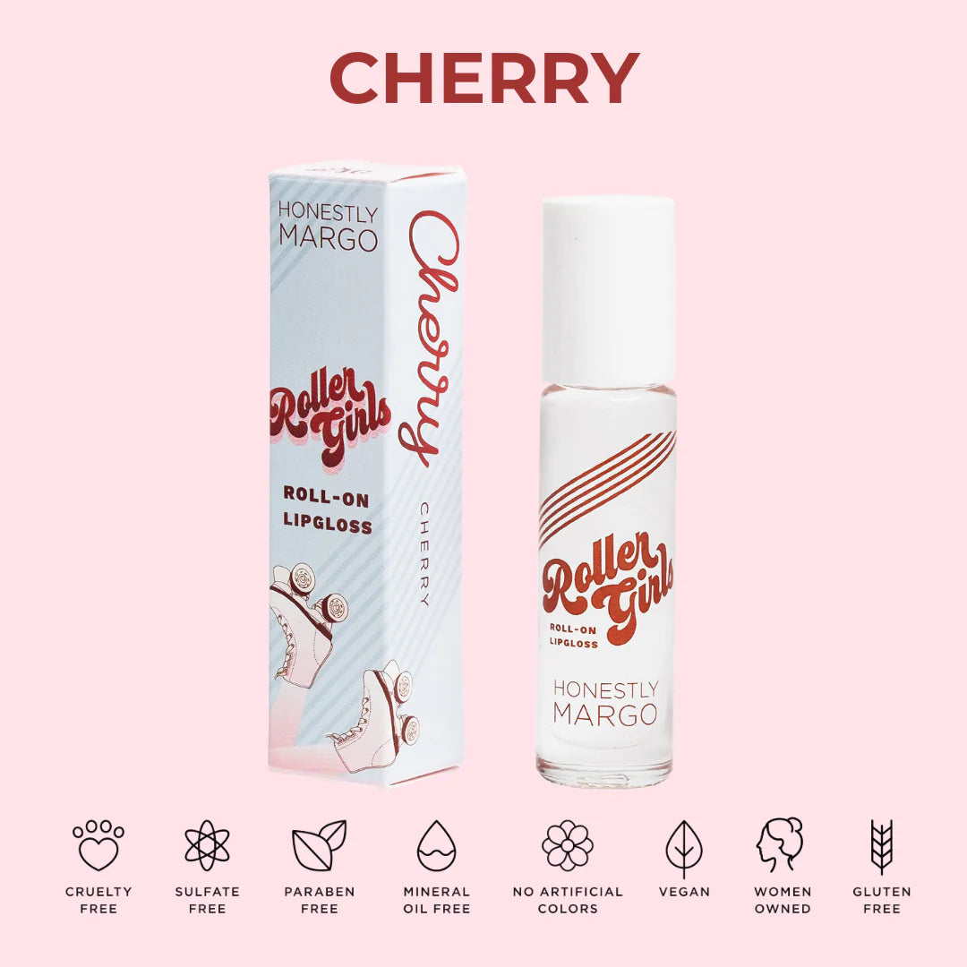 Roller Girl Roll-On Lip Gloss