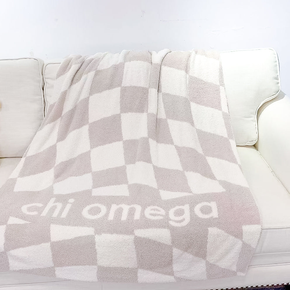 Greek Sweet Dreams Blanket