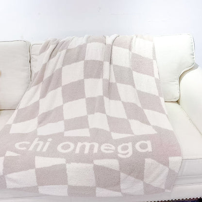 Greek Sweet Dreams Blanket