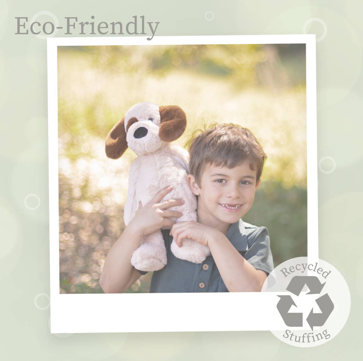 Duds Doggie Plush Toy