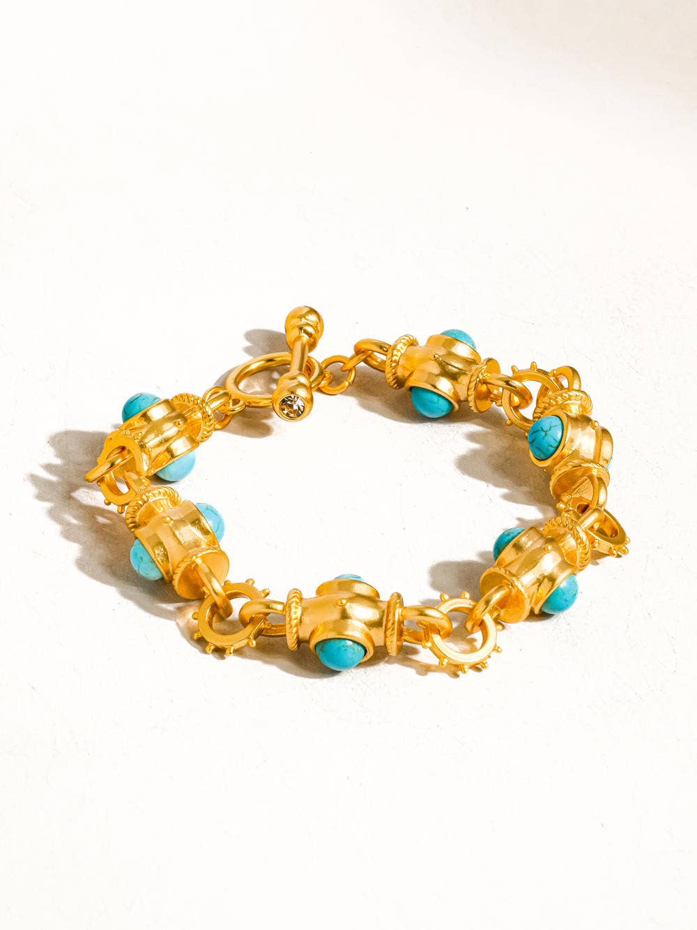 Atley Turquoise Bracelet