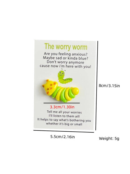 Taphug -  Pocket Hug Inspirational Caterpillar