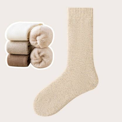 Fleece Lined Socks