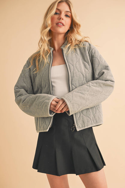Kendal Quilted Jacket