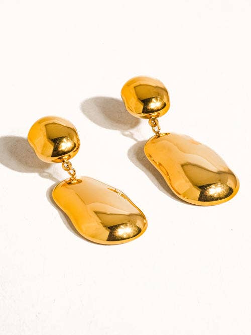Gemali Drop Earring