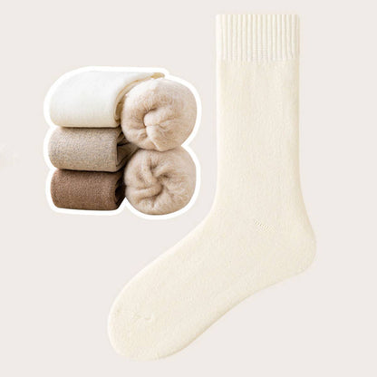 Fleece Lined Socks