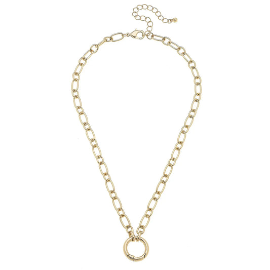Sasha Charm Necklace